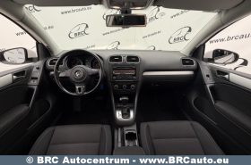 Volkswagen Golf 1.2 TSI Automatas 2010