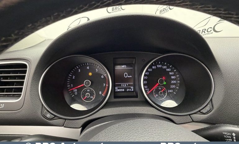 Volkswagen Golf 1.2 TSI Automatas 2010 full