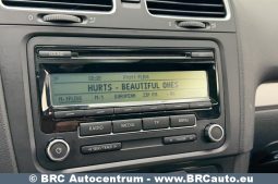 Volkswagen Golf 1.2 TSI Automatas 2010 full