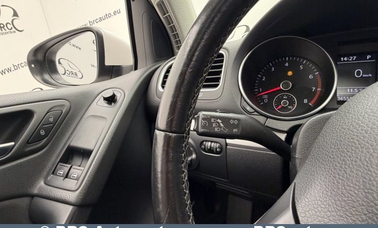 Volkswagen Golf 1.2 TSI Automatas 2010 full