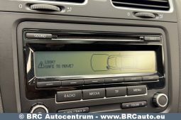 Volkswagen Golf 1.2 TSI Automatas 2010 full