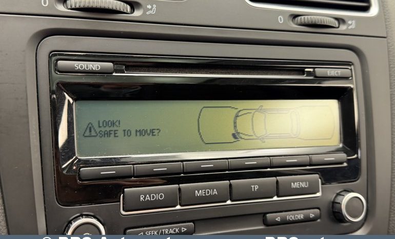 Volkswagen Golf 1.2 TSI Automatas 2010 full