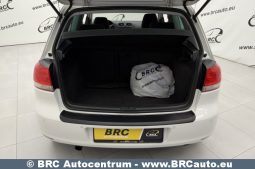 Volkswagen Golf 1.2 TSI Automatas 2010 full