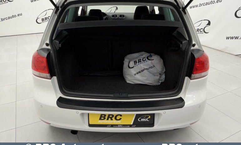 Volkswagen Golf 1.2 TSI Automatas 2010 full