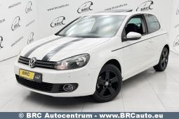 Volkswagen Golf 1.2 TSI Automatas 2010 full