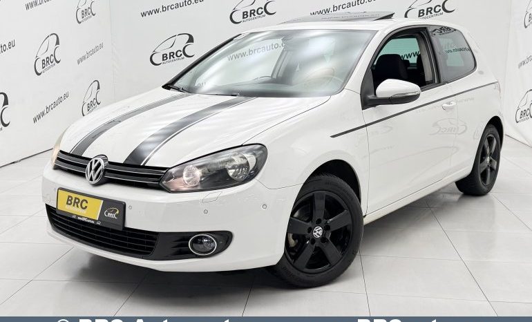 Volkswagen Golf 1.2 TSI Automatas 2010 full