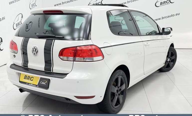 Volkswagen Golf 1.2 TSI Automatas 2010 full