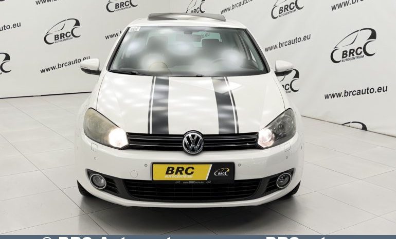 Volkswagen Golf 1.2 TSI Automatas 2010 full