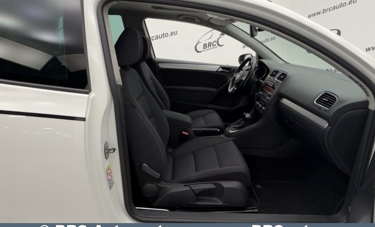 Volkswagen Golf 1.2 TSI Automatas 2010 full
