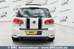 Volkswagen Golf 1.2 TSI Automatas 2010 full