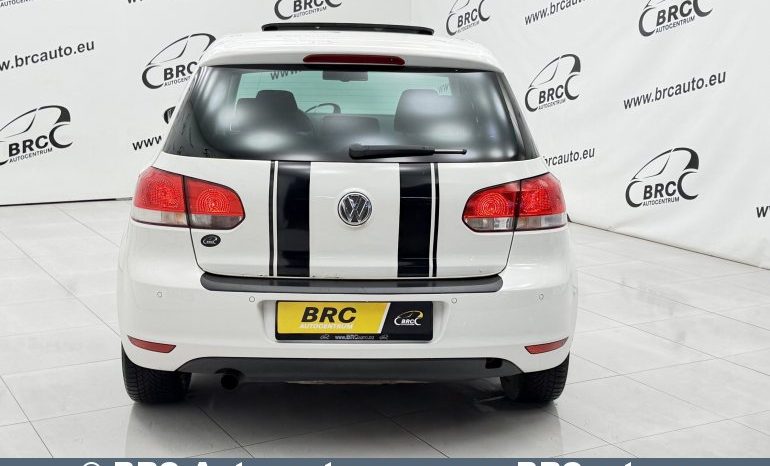 Volkswagen Golf 1.2 TSI Automatas 2010 full