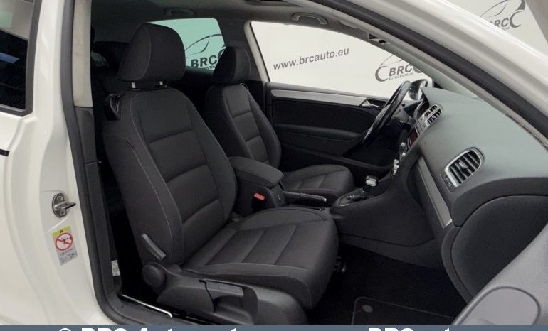 Volkswagen Golf 1.2 TSI Automatas 2010 full