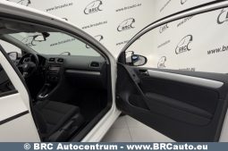 Volkswagen Golf 1.2 TSI Automatas 2010 full