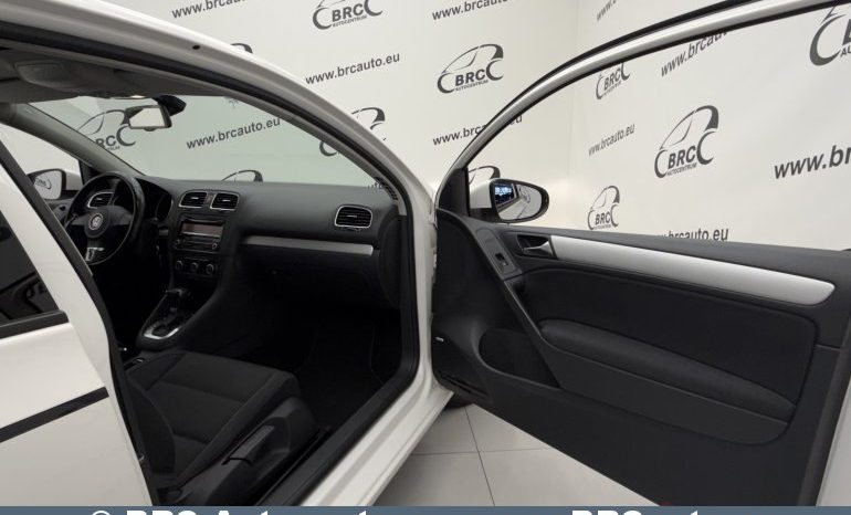 Volkswagen Golf 1.2 TSI Automatas 2010 full