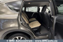 Toyota RAV 4 Hybrid 2.5 HSD Luxury Plus Automatas 2016 full