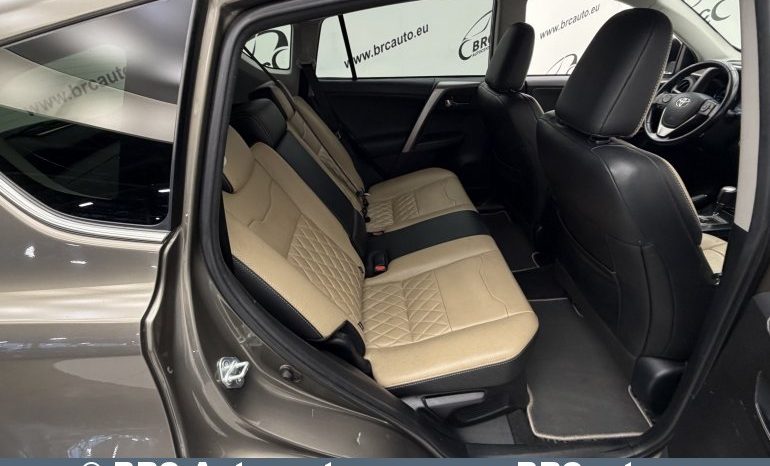 Toyota RAV 4 Hybrid 2.5 HSD Luxury Plus Automatas 2016 full