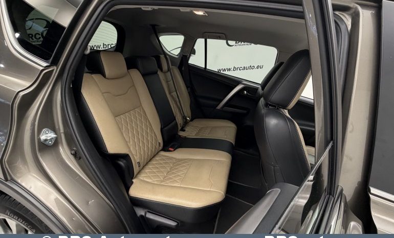 Toyota RAV 4 Hybrid 2.5 HSD Luxury Plus Automatas 2016 full