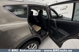 Toyota RAV 4 Hybrid 2.5 HSD Luxury Plus Automatas 2016 full