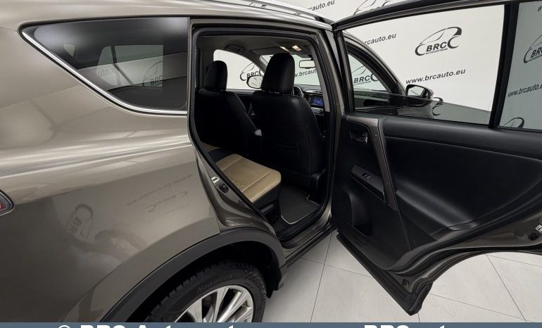 Toyota RAV 4 Hybrid 2.5 HSD Luxury Plus Automatas 2016 full