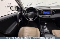 Toyota RAV 4 Hybrid 2.5 HSD Luxury Plus Automatas 2016 full