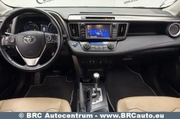 Toyota RAV 4 Hybrid 2.5 HSD Luxury Plus Automatas 2016 full