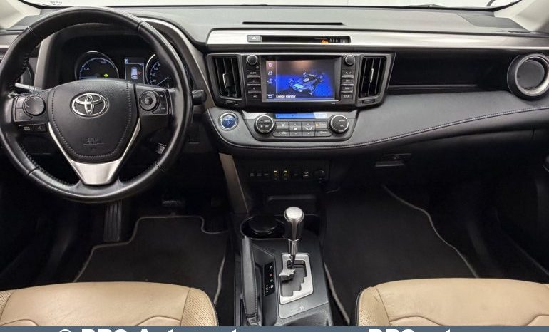 Toyota RAV 4 Hybrid 2.5 HSD Luxury Plus Automatas 2016 full