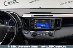 Toyota RAV 4 Hybrid 2.5 HSD Luxury Plus Automatas 2016 full
