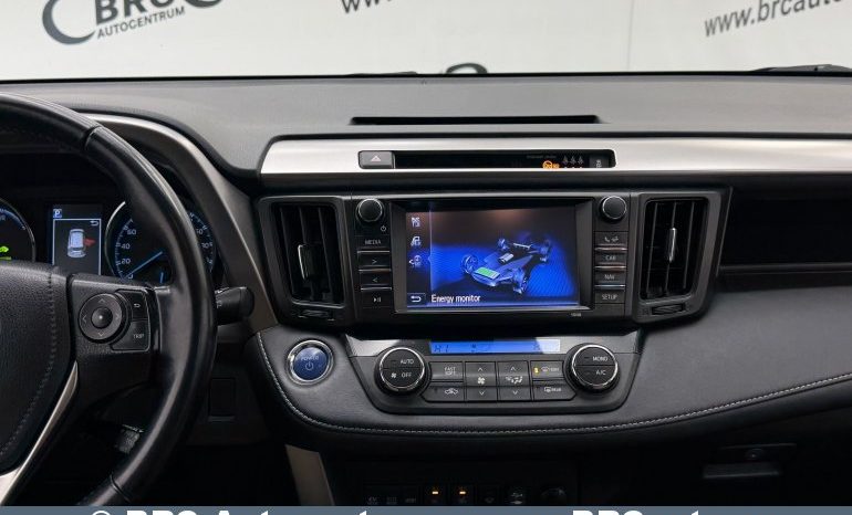 Toyota RAV 4 Hybrid 2.5 HSD Luxury Plus Automatas 2016 full