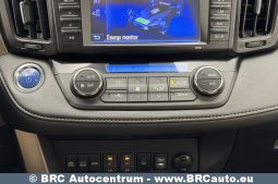Toyota RAV 4 Hybrid 2.5 HSD Luxury Plus Automatas 2016 full