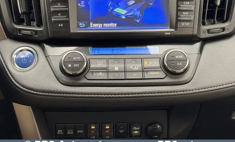 Toyota RAV 4 Hybrid 2.5 HSD Luxury Plus Automatas 2016 full