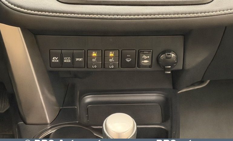 Toyota RAV 4 Hybrid 2.5 HSD Luxury Plus Automatas 2016 full