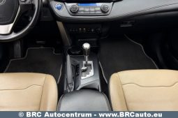 Toyota RAV 4 Hybrid 2.5 HSD Luxury Plus Automatas 2016 full