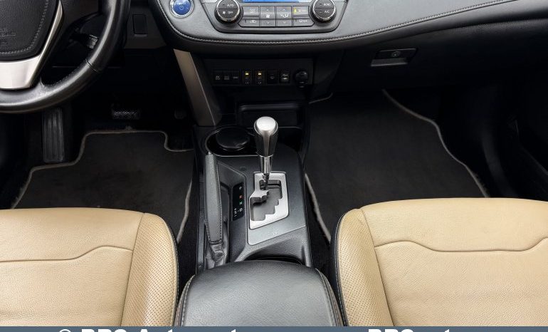Toyota RAV 4 Hybrid 2.5 HSD Luxury Plus Automatas 2016 full