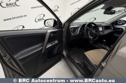 Toyota RAV 4 Hybrid 2.5 HSD Luxury Plus Automatas 2016 full