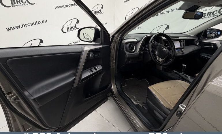 Toyota RAV 4 Hybrid 2.5 HSD Luxury Plus Automatas 2016 full