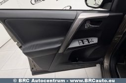 Toyota RAV 4 Hybrid 2.5 HSD Luxury Plus Automatas 2016 full