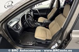 Toyota RAV 4 Hybrid 2.5 HSD Luxury Plus Automatas 2016 full