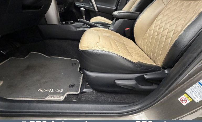 Toyota RAV 4 Hybrid 2.5 HSD Luxury Plus Automatas 2016 full