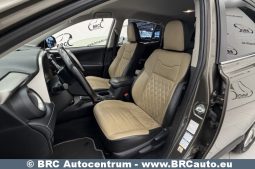 Toyota RAV 4 Hybrid 2.5 HSD Luxury Plus Automatas 2016 full