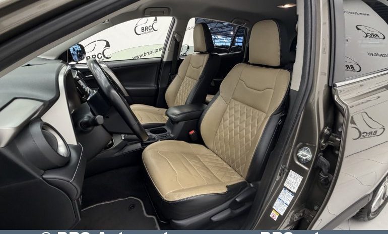 Toyota RAV 4 Hybrid 2.5 HSD Luxury Plus Automatas 2016 full