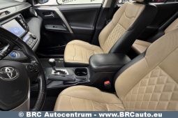 Toyota RAV 4 Hybrid 2.5 HSD Luxury Plus Automatas 2016 full