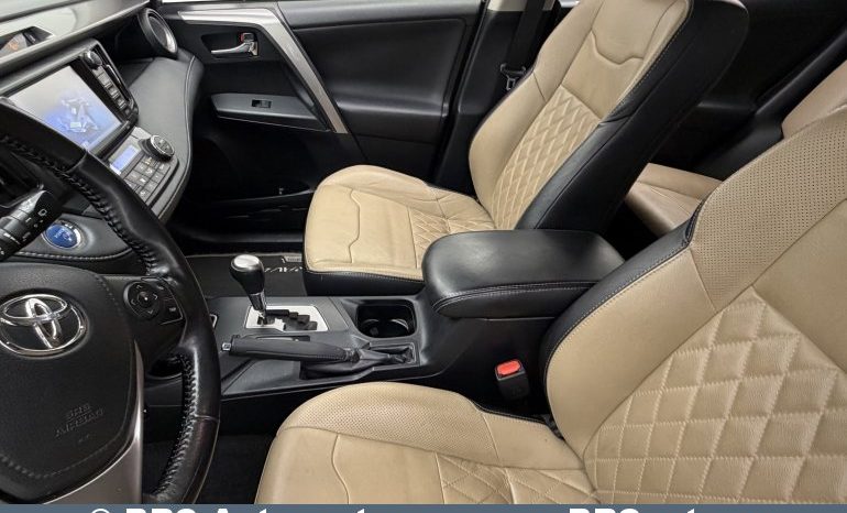 Toyota RAV 4 Hybrid 2.5 HSD Luxury Plus Automatas 2016 full