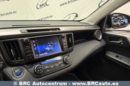 Toyota RAV 4 Hybrid 2.5 HSD Luxury Plus Automatas 2016 full