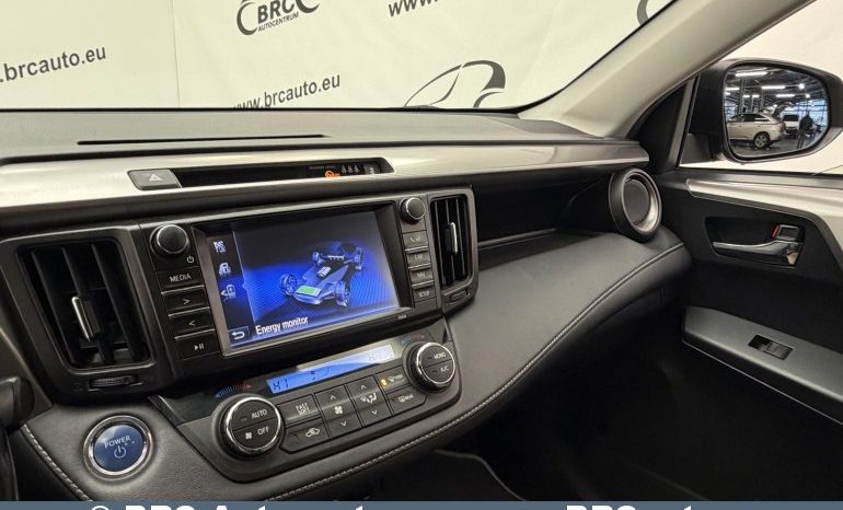 Toyota RAV 4 Hybrid 2.5 HSD Luxury Plus Automatas 2016 full