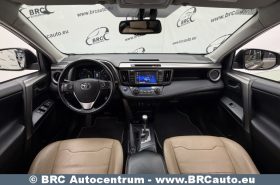 Toyota RAV 4 Hybrid 2.5 HSD Luxury Plus Automatas 2016