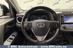 Toyota RAV 4 Hybrid 2.5 HSD Luxury Plus Automatas 2016 full