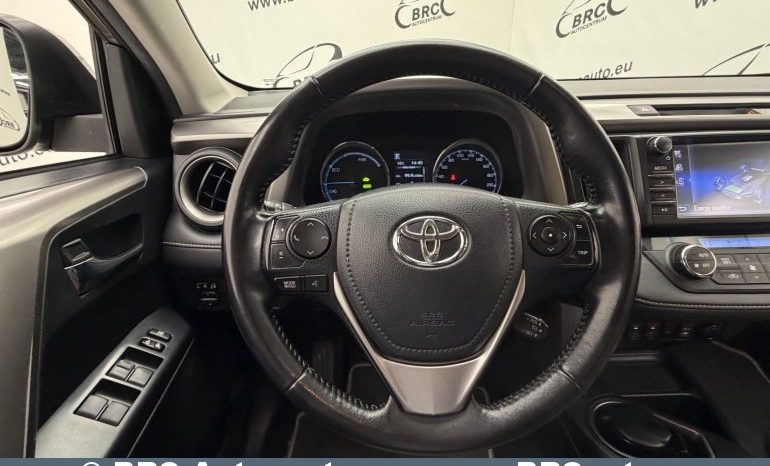 Toyota RAV 4 Hybrid 2.5 HSD Luxury Plus Automatas 2016 full