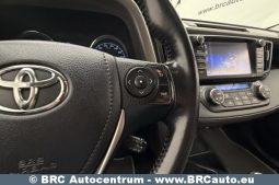 Toyota RAV 4 Hybrid 2.5 HSD Luxury Plus Automatas 2016 full