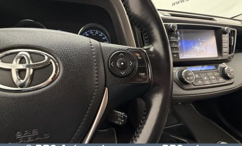 Toyota RAV 4 Hybrid 2.5 HSD Luxury Plus Automatas 2016 full