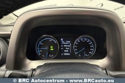 Toyota RAV 4 Hybrid 2.5 HSD Luxury Plus Automatas 2016 full